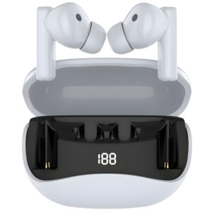 ANC + ENC earbuds in bangladesh. Best budget friendly anc tws in bangladesh
