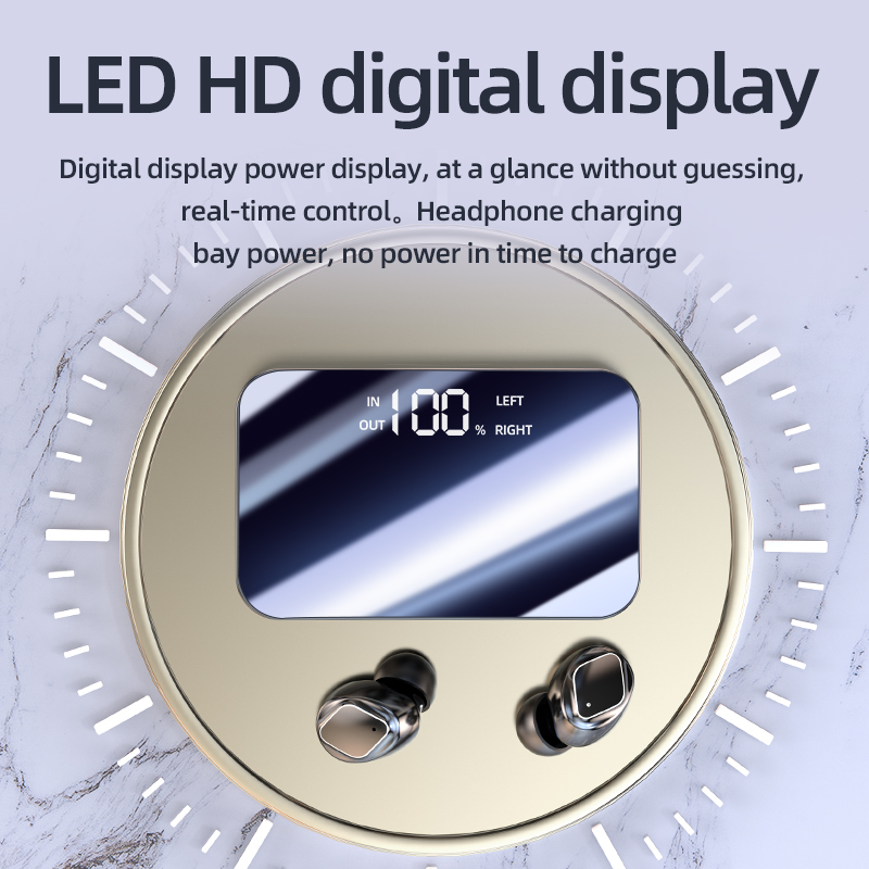 S30 Earbuds Long Battery Backup Earbuds in Bangladesh