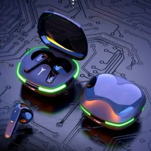 New Pro60 TWS Gaming Earbuds - BT V5.4  Low Latency (Upgrade Limited Edition)