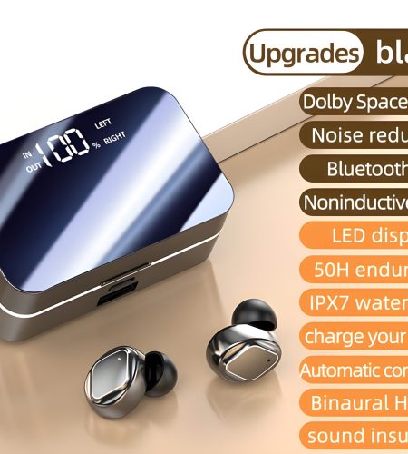 s30 Hifi Earbuds